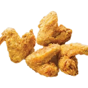 Chicken Wings (Pané)